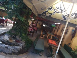 Restoran „Klub SS“