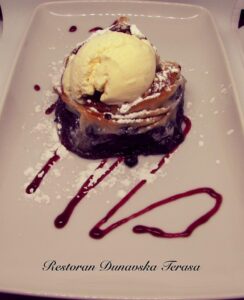 Restoran “Dunavska terasa”