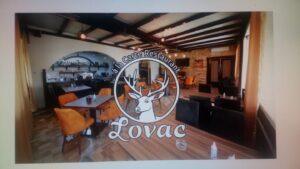 Restoran “Lovac”