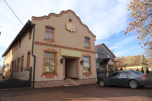 Bar restoran hotel “Village”